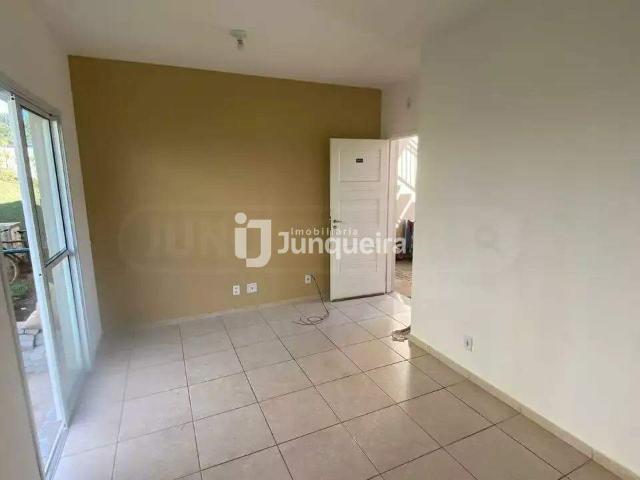 Apartamento para alugar no Villagio Girassol, 2 quartos, 1 vaga, no bairro Parque Residencial Piracicaba em Piracicaba SP
