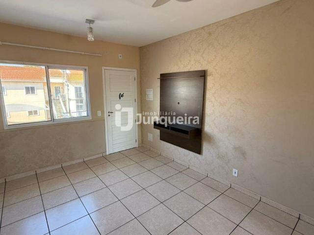 Apartamento para alugar no Villagio Girassol, 2 quartos, no bairro Parque Residencial Piracicaba em Piracicaba SP