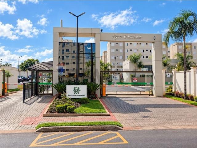 Apartamento para alugar no Águas Cristalinas | Uberaba