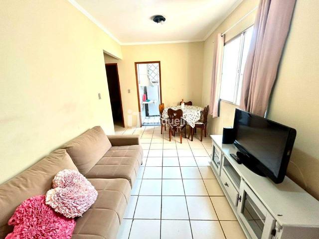 Apartamento para alugar no Ana Flávia, 2 quartos, 1 vaga, no bairro Jardim Elite em Piracicaba SP