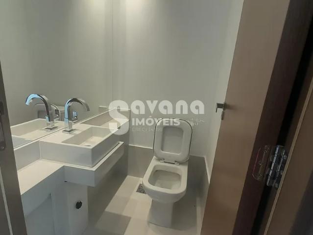 Apartamento para alugar no bairro Condomínio Reserva do Lago