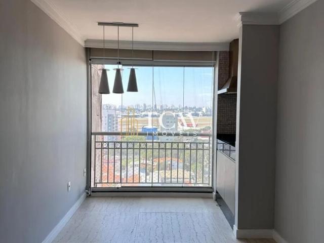 Apartamento para alugar no bairro Campo Belo em São Paulo/SP