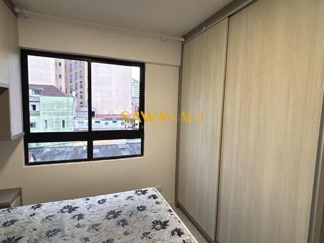 Apartamento Para Alugar No Bairro Centro Curitiba/pr