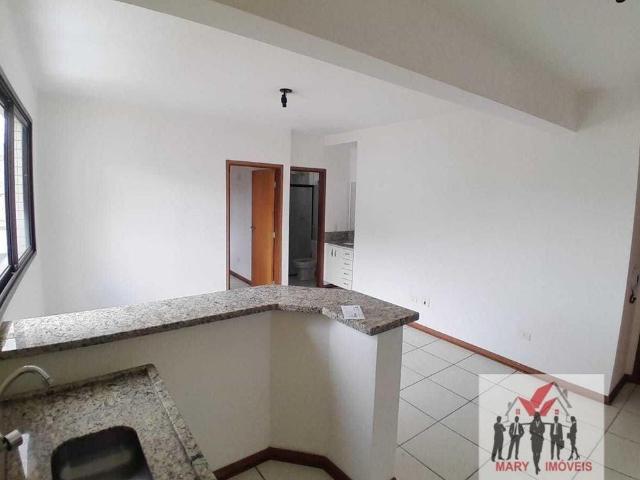 Apartamento Para Alugar No Bairro Centro Poços de Caldas/mg