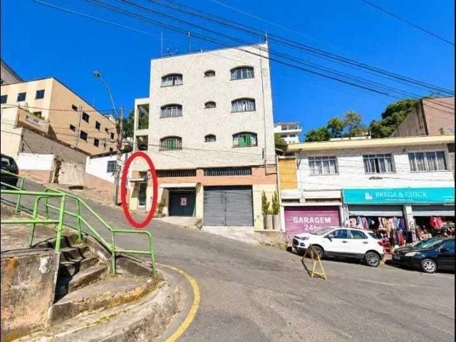 Apartamento Para Alugar No Bairro Centro Poços de Caldas/mg