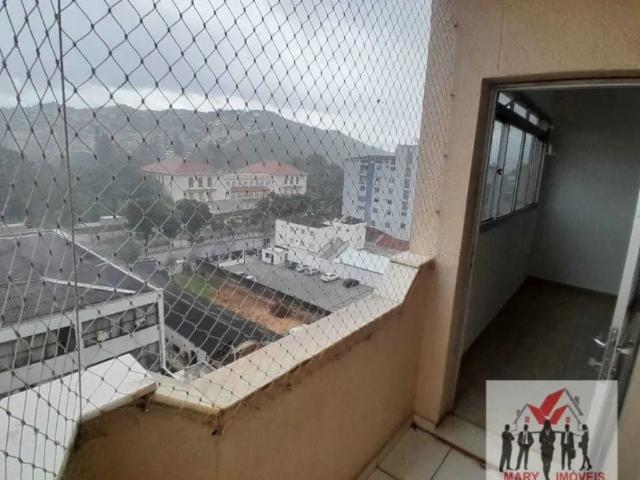 Apartamento para alugar no bairro Centro Poços de Caldas/MG