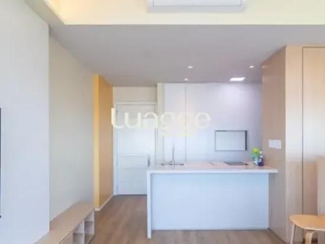 Apartamento para alugar no bairro cristal 01 quarto 01 vaga