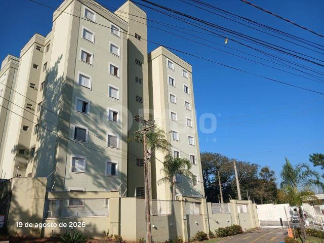 Apartamento para alugar no Bairro Glebas Califórnia Piracicaba/SP
