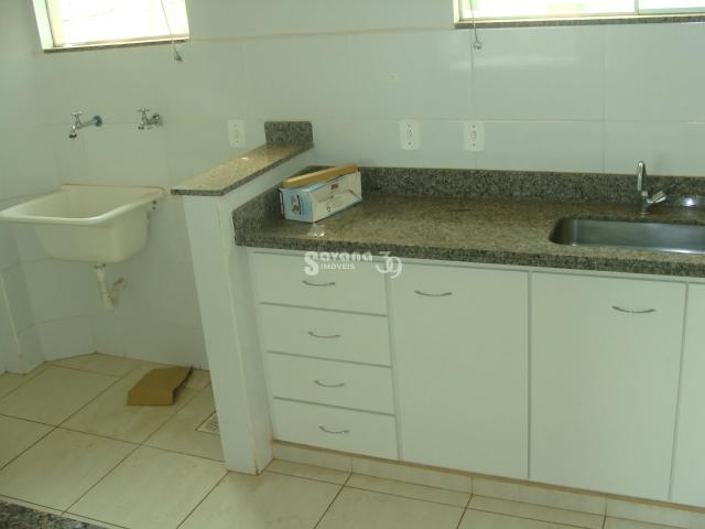 Apartamento para alugar no bairro Lago das Mansões Silva Leão
