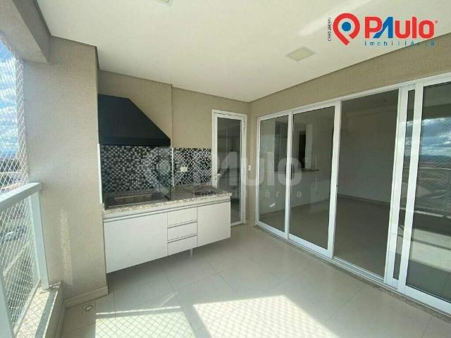 Apartamento para alugar no Bairro Paulicéia em Piracicaba/SP