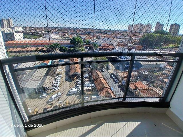 Apartamento para alugar no Bairro Paulista Piracicaba/SP