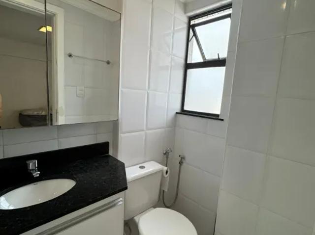 Apartamento para alugar no bairro Pitangueiras Lauro de Freitas/BA