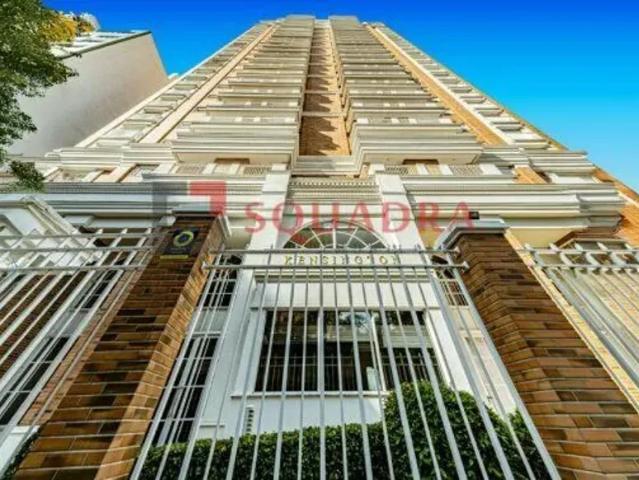 Apartamento Alto Padrão 146m² Mobiliado 3 Quartos No Rebouças