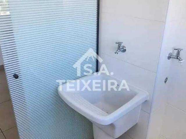 Apartamento para alugar no bairro Vila Palmares em Santo André/SP
