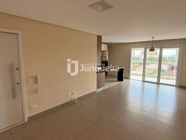 Apartamento para alugar no Bella Itália, 2 quartos, sendo 2 suítes, 2 vagas, no bairro Cidade Alta em Piracicaba SP