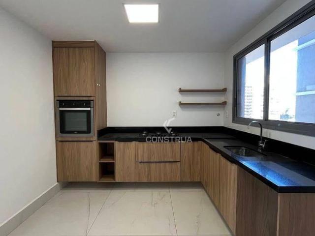Apartamento Para Alugar No Cambuí Em Campinas/sp