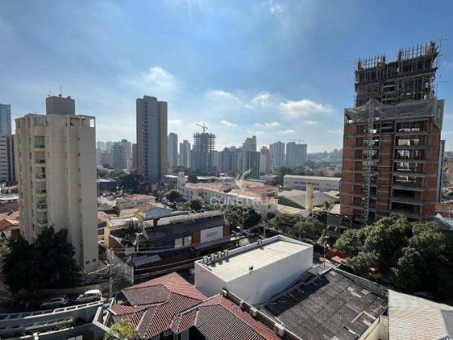 Apartamento Para Alugar No Cambuí Em Campinas/sp