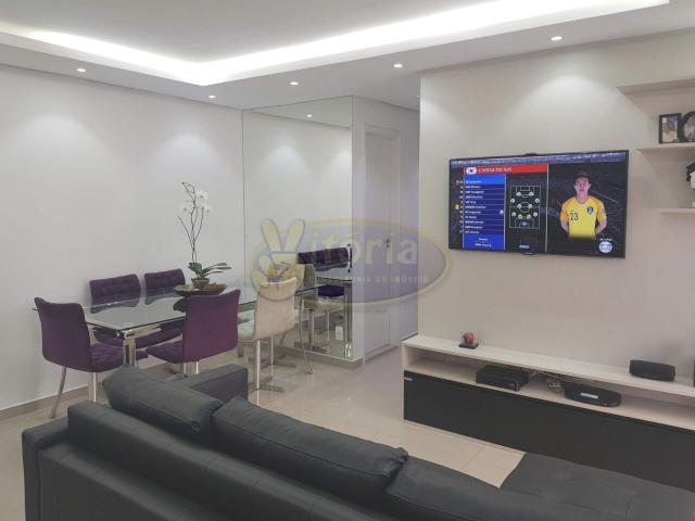Apartamento para alugar no Centro São Bernardo do Campo 2 Dorms