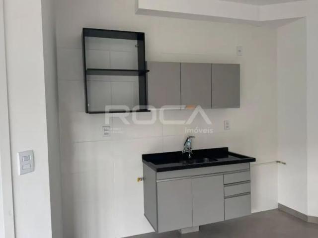 Apartamento para alugar no Cidade Jardim, São Carlos, 2 dormitórios