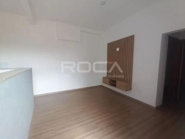 Apartamento para alugar no Cidade Jardim, São Carlos com 2 dormitórios