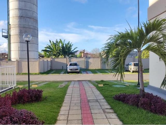 Apartamento para alugar no Condomínio Residence Ville, em Barra de Jangada