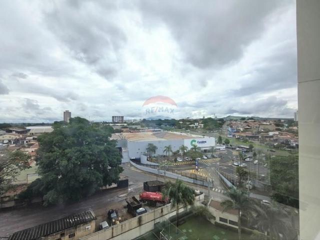 Apartamento para alugar no Condomínio Terrazzo em Limeira com 3 quartos, 2 banheiros, lavabo, 2 vagas de garagens
