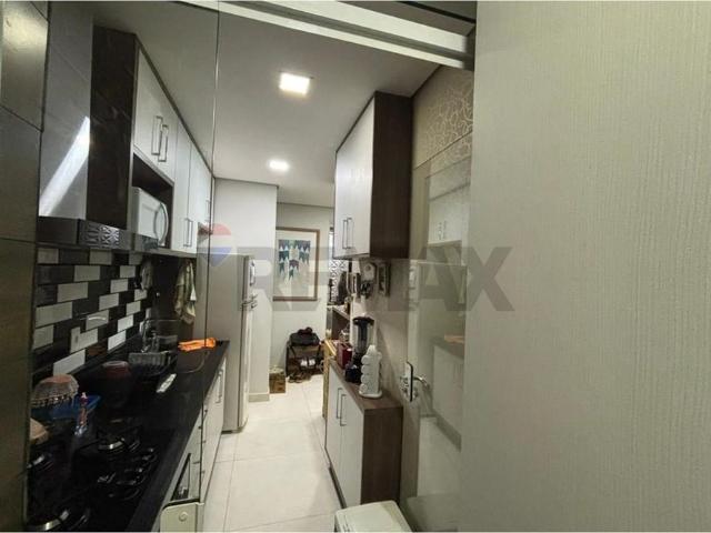 Apartamento para Alugar no Condomínio UNITA – 3 Quartos, Suíte e Planejados | Santa Cruz | Americana/SP