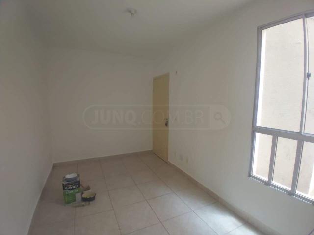 Apartamento para alugar no Clube Parque Paradiso, 2 quartos, 1 vaga, no bairro Santa Terezinha em Piracicaba SP