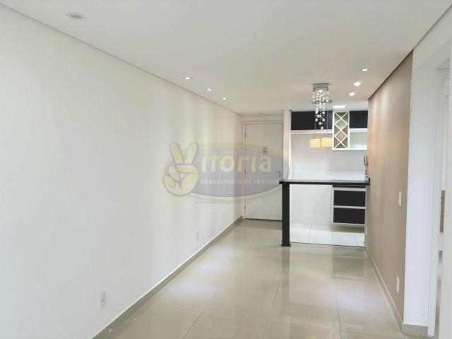 Apartamento para alugar no Demarchi São Bernardo do Campo 2 Dorms