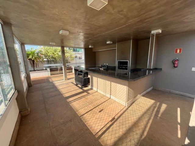 Apartamento para alugar no Edifício Vila Real, 4 quartos, sendo 4 suítes, 2 vagas, no bairro Centro em Rio das Pedras SP