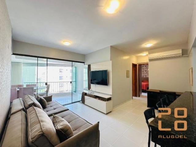 Apartamento para alugar no Edifício Borges Landeiro Classic, no Setor Bueno, em Goiânia GO