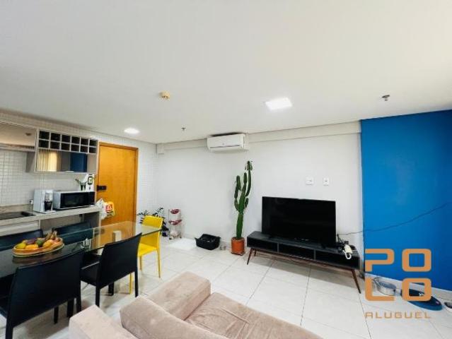 Apartamento para alugar no Edifício Brookfield Towers, no Setor Jardim Goias, em Goiania