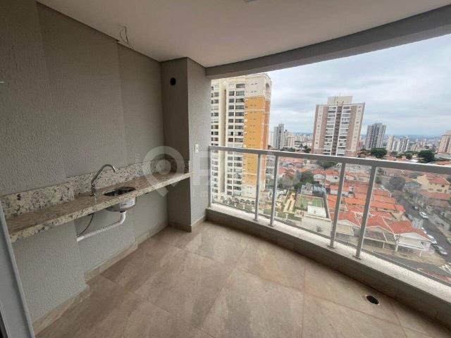 Apartamento para alugar no Edifício Eco Park Vila Independência em Piracicaba/SP