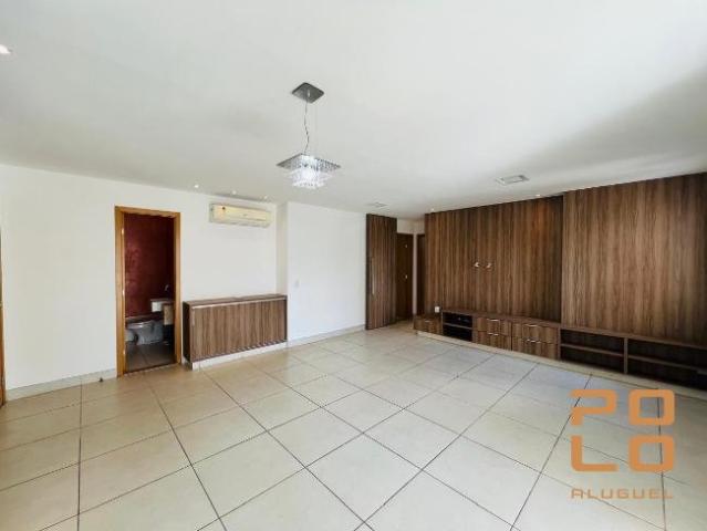 Apartamento para alugar no Edifício Flam Park Resindencial Club, no Setor jardim Goias, em Goiânia