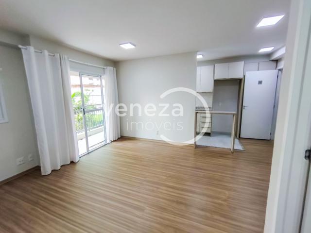 Apartamento para alugar no Edifício Hamptons Residence, Jardim Aurora