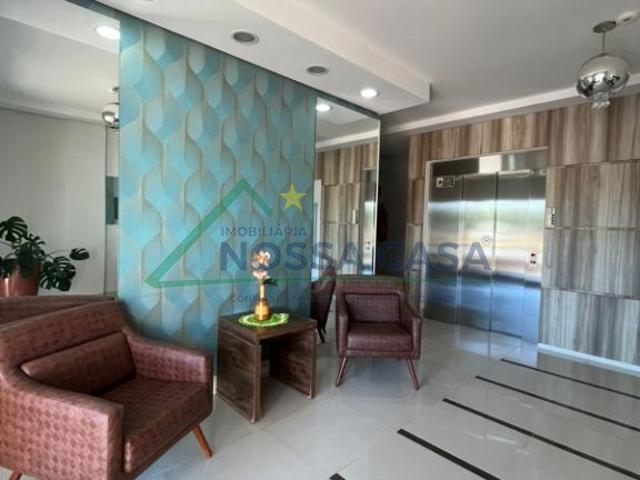 Apartamento para Alugar no Edifício Ibiza em Lucas do Rio Verde