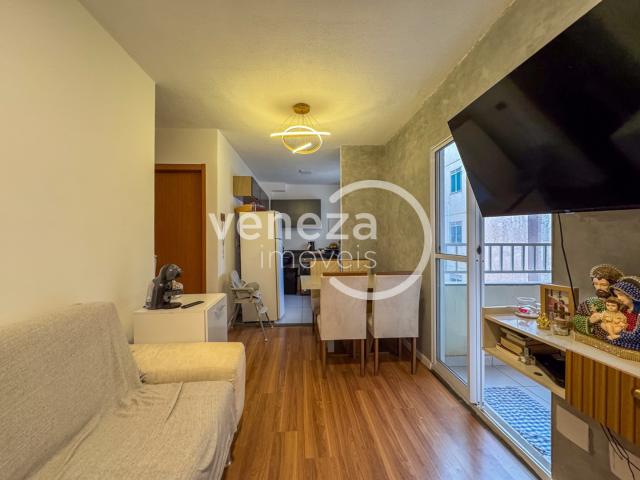 Apartamento para alugar no Edifício Lake Van Gogh, Londrina