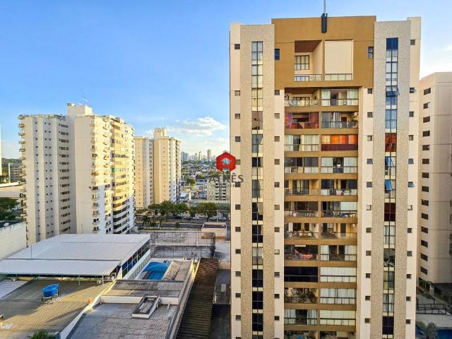 Apartamento para Alugar no Edifício Liberté | 2 Quartos | Suíte | 80 m² | Jardim Goiás