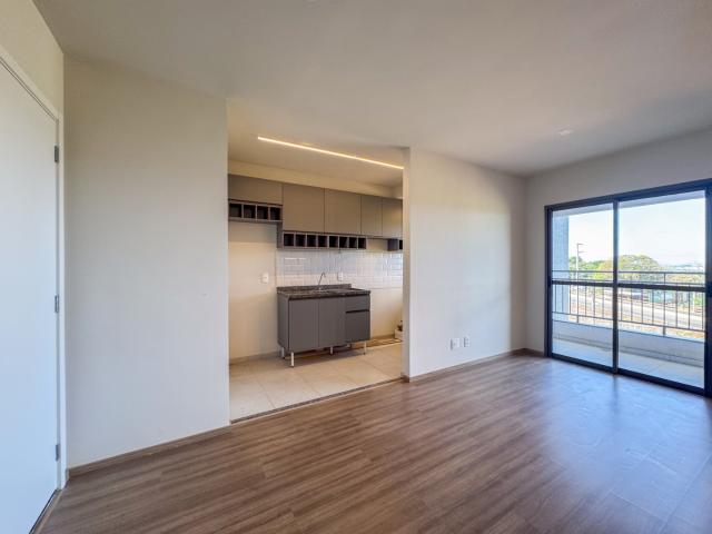 Apartamento para alugar no Edifício Malibu, Jardim Aurora