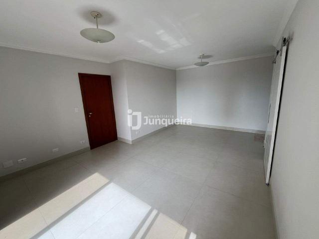 Apartamento para alugar no Edifício Ônix, 3 quartos, sendo 1 suíte, 1 vaga, no bairro Centro em Piracicaba SP