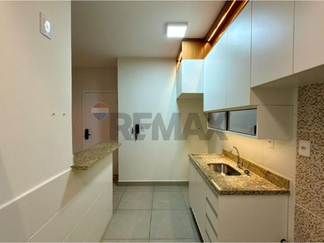 Apartamento para alugar no Edifício Portal das Laranjeiras, bairro Campestre, Piracicaba