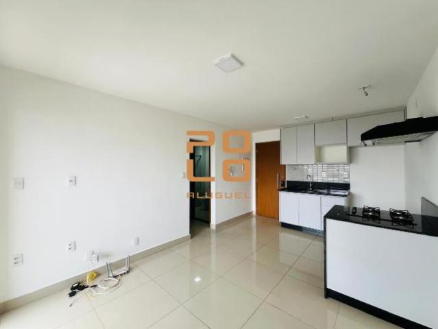 Apartamento para alugar no Edifício Residencial Terra One, localizado no Setor Jardim América, em Goiânia GO