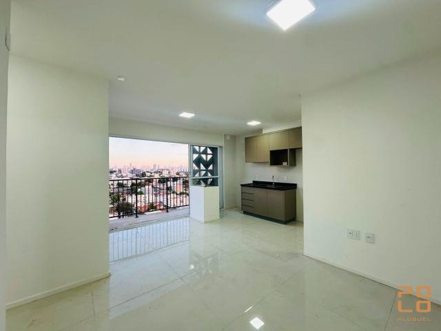 Apartamento para alugar no Edifício Residencial Wish 211, no Setor Jardim América, em Goiânia