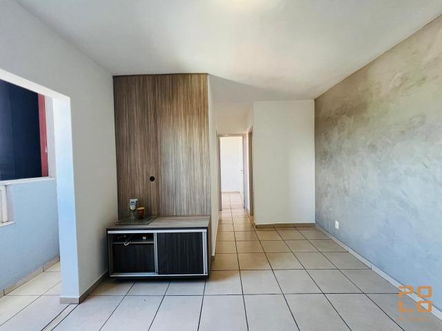Apartamento para alugar no Edifício Residencial Eco Ville Serra Dourada, localizado no Setor Negrão de Lima, em Goiânia GO