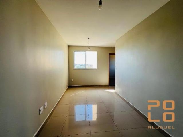Apartamento para alugar no Edifício Residencial Gran Florata, no Setor Chácara São Pedro, em Aparecida de Goiânia GO