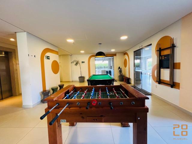 Apartamento para alugar no Edifício Residencial Lago Areião, no Setor Pedro Ludovico, em Goiânia GO
