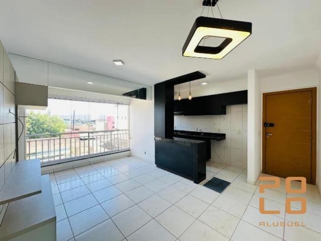 Apartamento para alugar no Edifício Residencial Livre Ipiranga, localizado no Setor Ipiranga, em Goiânia GO