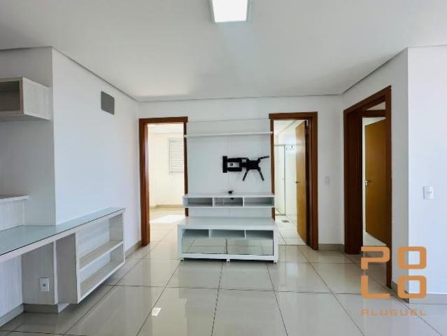Apartamento para alugar no Edifício Residencial Lounge 22 Home Design, localizado no Setor Oeste, em Goiânia GO