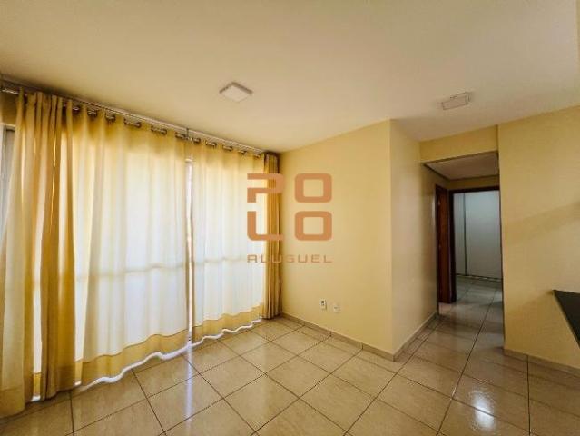 Apartamento para alugar no Edifício Residencial Montebello, localizado no Setor Jardim América, em Goiânia GO