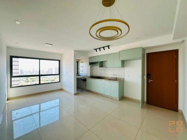 Apartamento para alugar no Edifício Residencial Muy Bueno Condomínio Vertical, localizado no Jardim América, em Goiânia GO